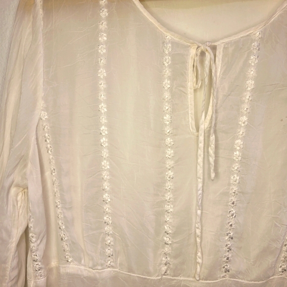 Johnny Was blouse - Picture 3 of 7